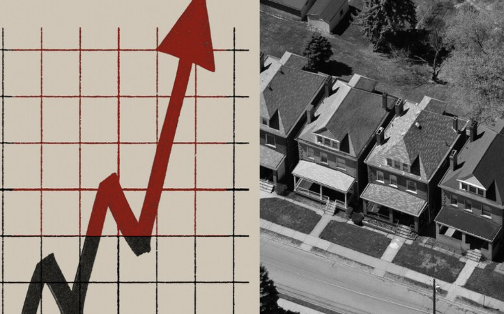 特朗普胜选导致房贷利率飙升，住房类股下跌